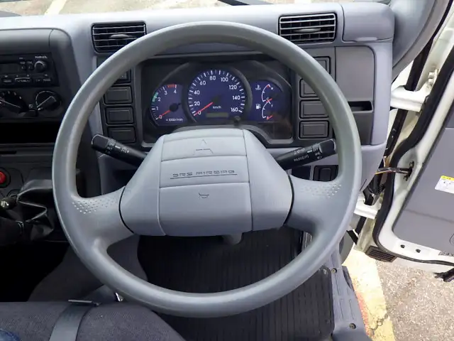 三菱 キャンター 小型 平ボディ KK-FE70CB H16の中古トラック画像9