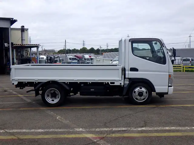 三菱 キャンター 小型 平ボディ KK-FE70CB H16の中古トラック画像2