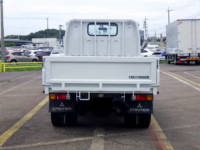 三菱 キャンター 小型 平ボディ KK-FE70CB H16の中古トラック画像3