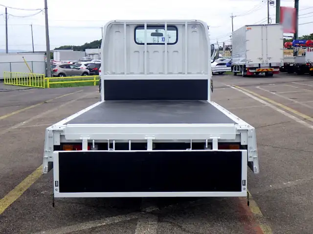 三菱 キャンター 小型 平ボディ KK-FE70CB H16の中古トラック画像5