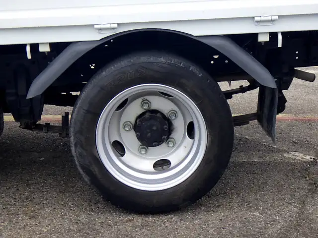 三菱 キャンター 小型 平ボディ KK-FE70CB H16の中古トラック画像20