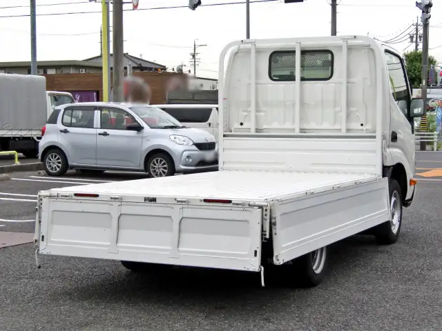 トヨタ ダイナ 小型 平ボディ QDF-KDY221 H31/R1の中古トラック画像4