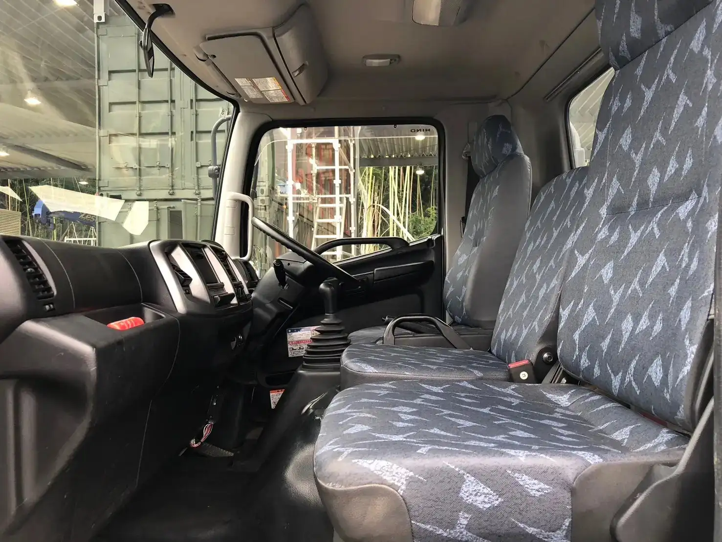日野 レンジャー 中型/増トン クレーン付 5段 ラジコンの中古トラック画像14