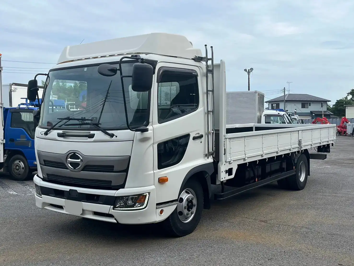 日野 レンジャー 中型/増トン 平ボディ 2KG-FC2ABA H30 の中古トラック【車両No.168048】