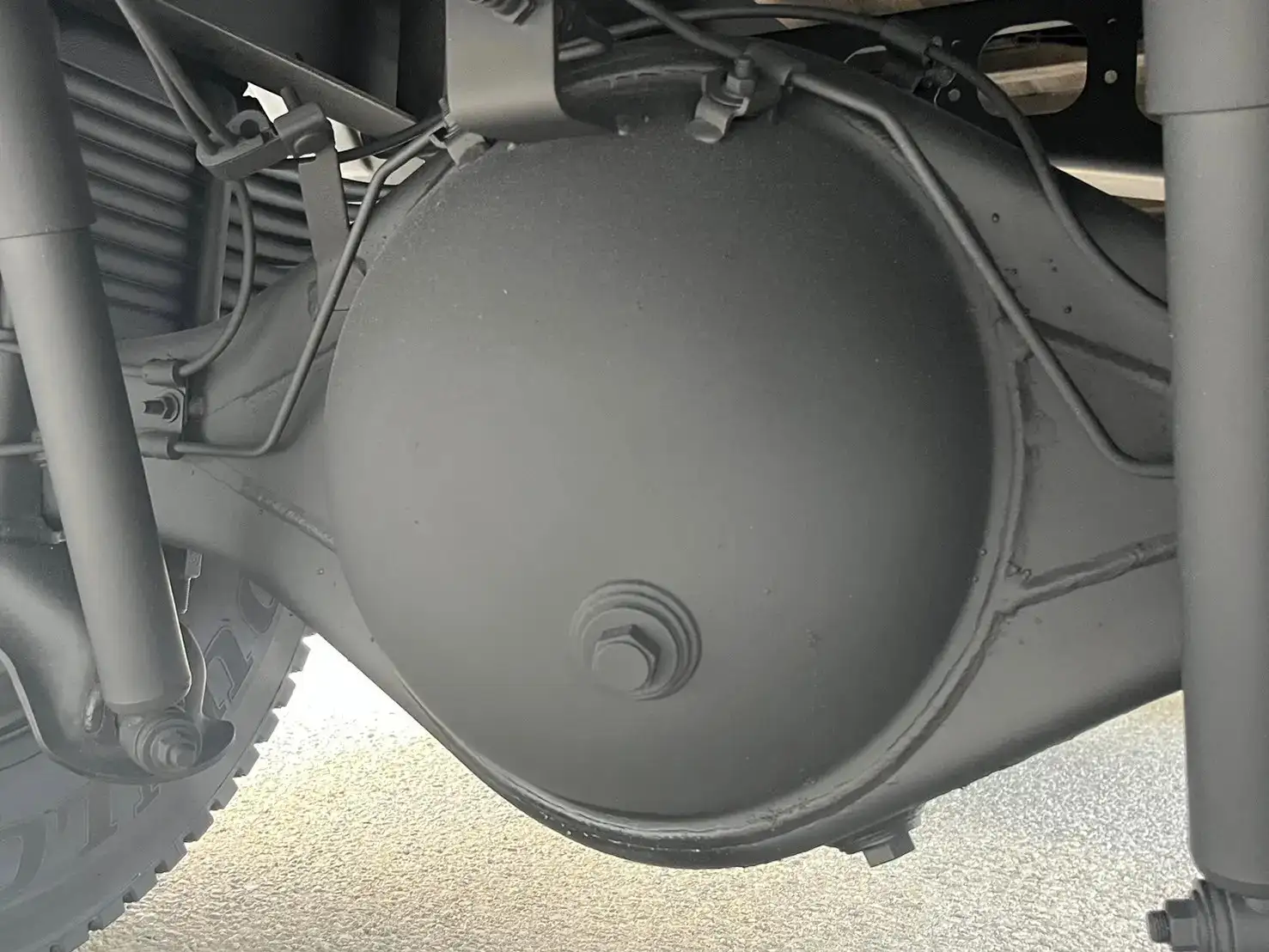 日野 レンジャー 中型/増トン 平ボディ 2KG-FC2ABA H30の中古トラック画像16