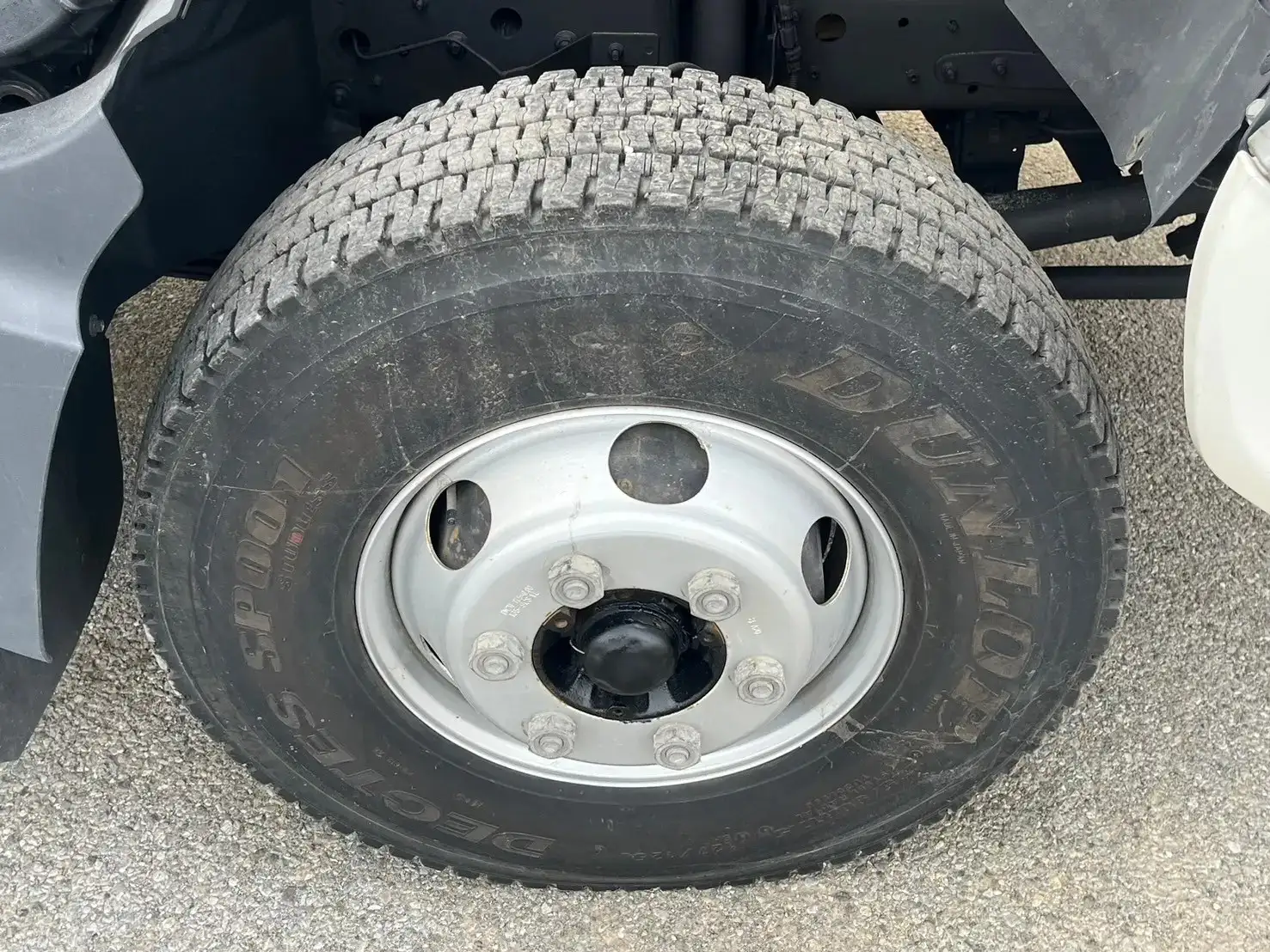 日野 レンジャー 中型/増トン 平ボディ 2KG-FC2ABA H30の中古トラック画像20