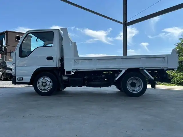 いすゞ エルフ 小型 ダンプ  H30の中古トラック画像3