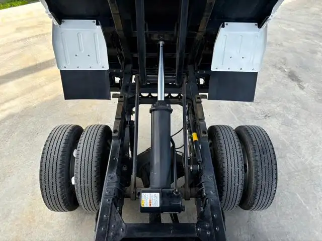 いすゞ エルフ 小型 ダンプ  H30の中古トラック画像15