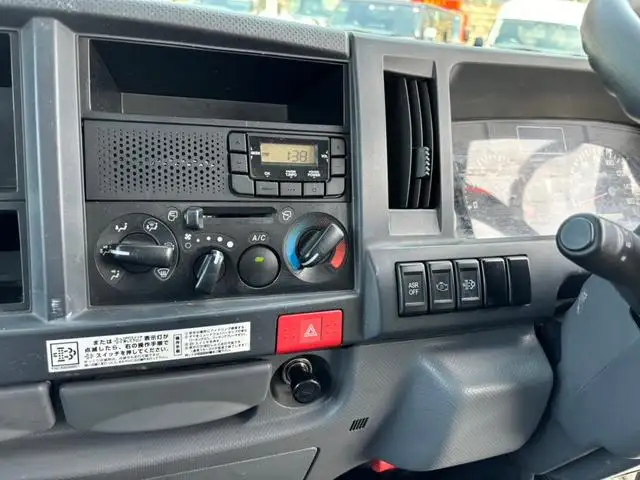 いすゞ エルフ 小型 ダンプ  H30の中古トラック画像12