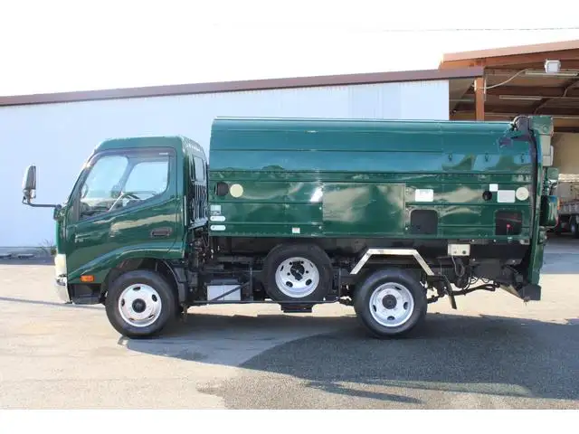 日野 デュトロ 小型 パッカー車  H26の中古トラック画像3
