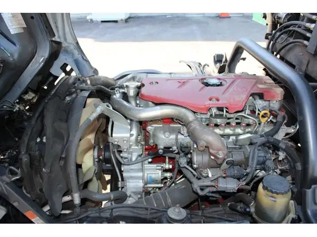 日野 デュトロ 小型 パッカー車  H26の中古トラック画像19
