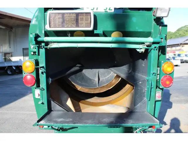 日野 デュトロ 小型 パッカー車  H26の中古トラック画像5