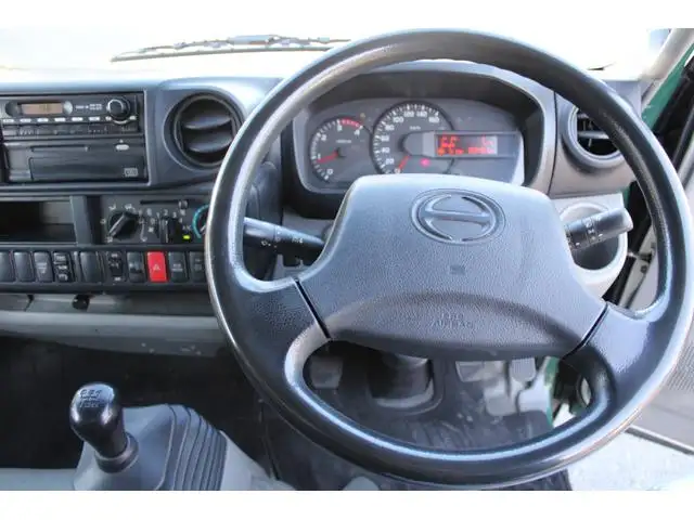 日野 デュトロ 小型 パッカー車  H26の中古トラック画像10