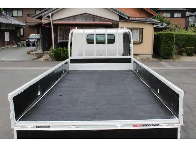 日野 デュトロ 小型 平ボディ ワイドロング の中古トラック 日野 デュトロ 小型 平ボディ ワイドロング の中古トラック