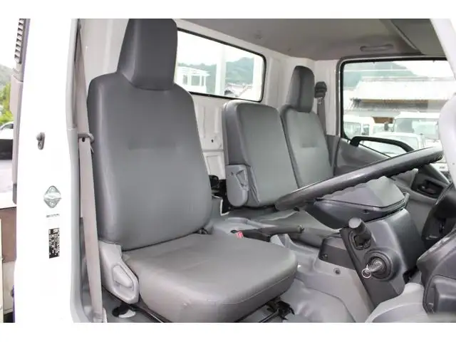 日野 デュトロ 小型 平ボディ  H30の中古トラック画像7