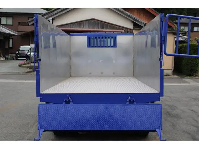 三菱 キャンター 小型 ダンプ 土砂禁 の中古トラック画像4
