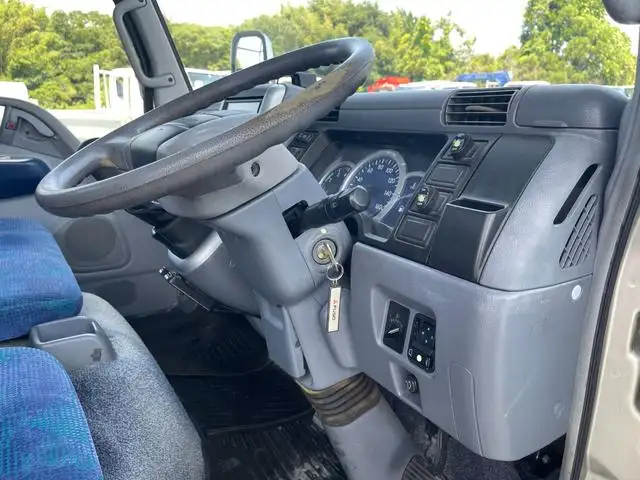 三菱 キャンター 小型 平ボディ  H19の中古トラック画像11