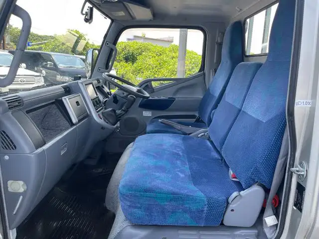 三菱 キャンター 小型 平ボディ  H19の中古トラック画像8