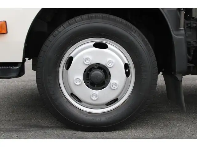 トヨタ トヨエース 小型 平ボディ 床鉄板 の中古トラック画像20