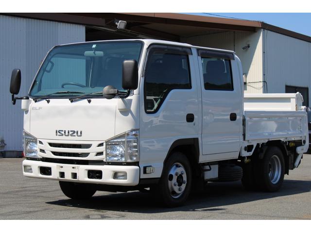 いすゞ エルフ 小型 平ボディ 10尺