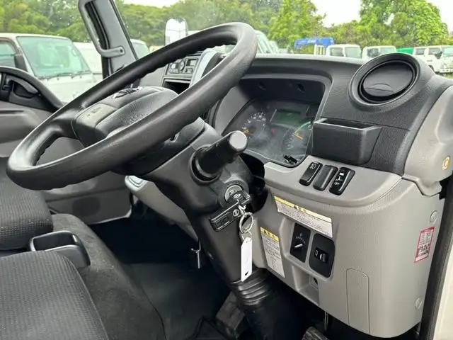 日産 アトラス 小型 平ボディ パワーゲート 床鉄板の中古トラック画像11