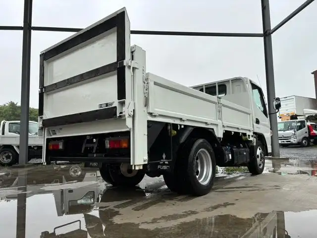 日産 アトラス 小型 平ボディ パワーゲート 床鉄板の中古トラック画像2