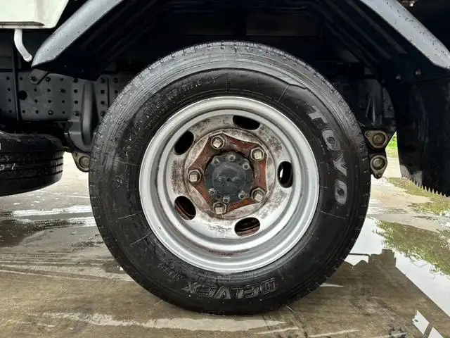 日産 アトラス 小型 平ボディ パワーゲート 床鉄板の中古トラック画像20