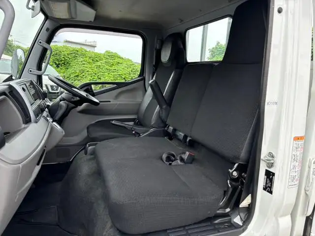 日産 アトラス 小型 平ボディ パワーゲート 床鉄板の中古トラック画像9