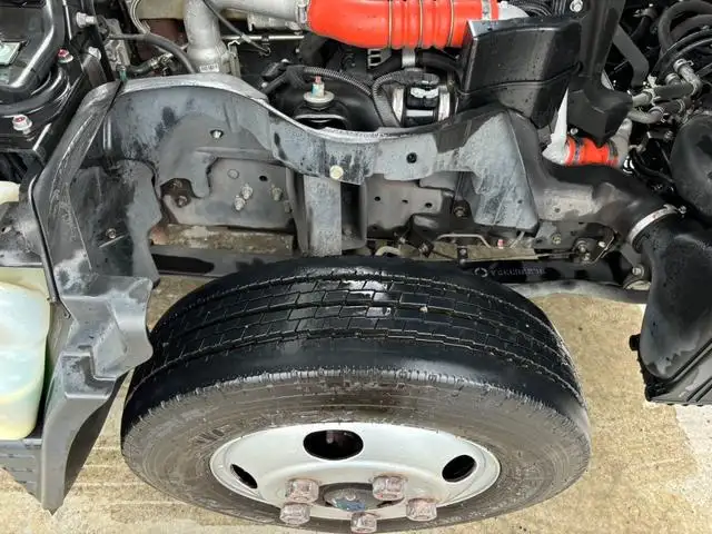 日産 アトラス 小型 平ボディ パワーゲート 床鉄板の中古トラック画像19