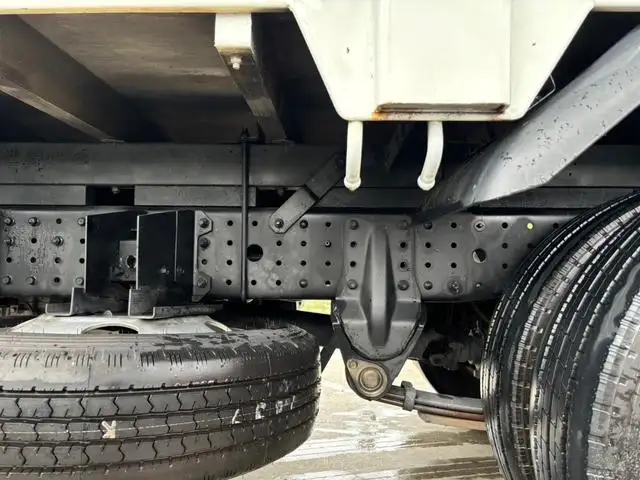 日産 アトラス 小型 平ボディ パワーゲート 床鉄板の中古トラック画像16