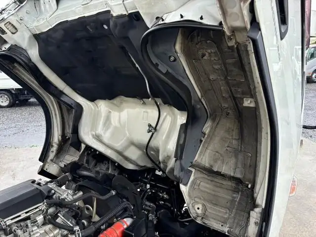 日産 アトラス 小型 平ボディ パワーゲート 床鉄板の中古トラック画像14