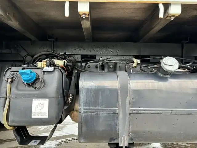 日産 アトラス 小型 平ボディ パワーゲート 床鉄板の中古トラック画像15