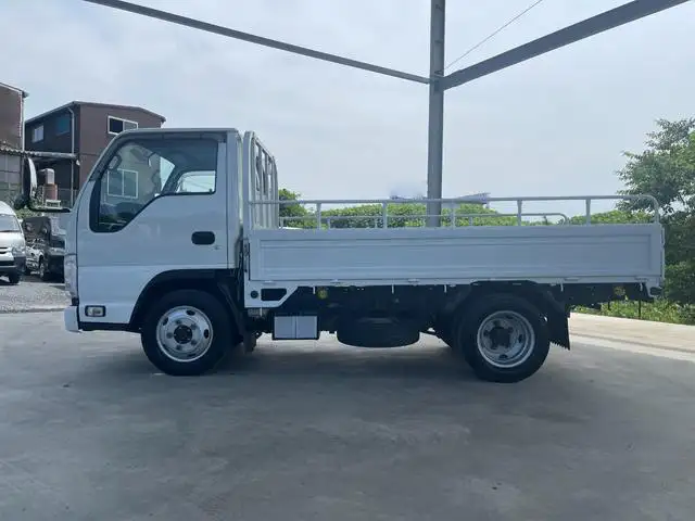 いすゞ エルフ 小型 平ボディ  H29の中古トラック画像3