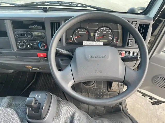 いすゞ エルフ 小型 平ボディ  H29の中古トラック画像10