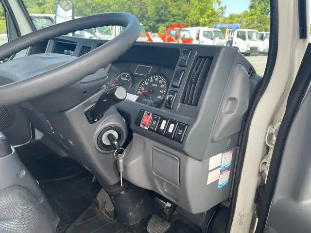 いすゞ エルフ 小型 平ボディ  H29の中古トラック画像11