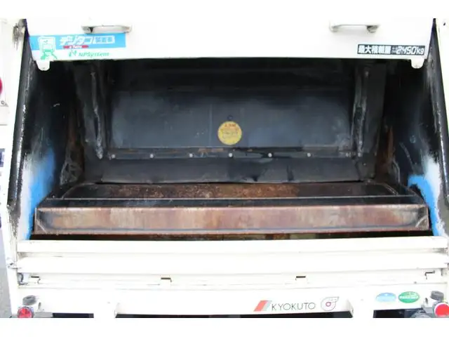 日野 レンジャー 中型/増トン パッカー車 巻き込み式 回転ダンプ式の中古トラック画像6