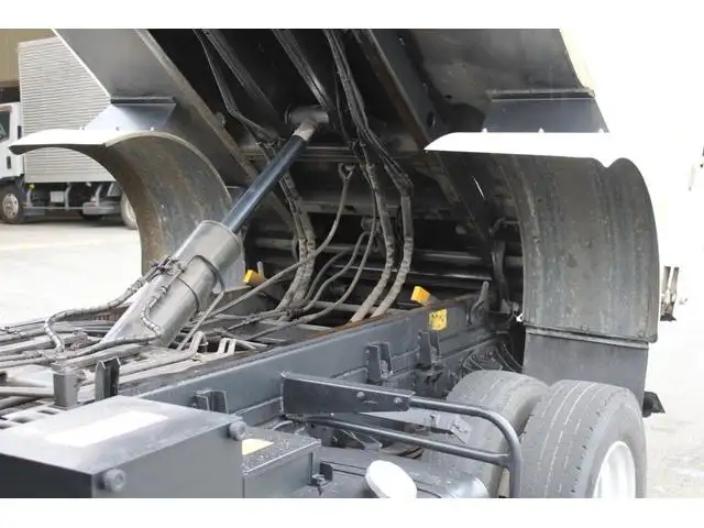 日野 レンジャー 中型/増トン パッカー車 巻き込み式 回転ダンプ式の中古トラック画像14