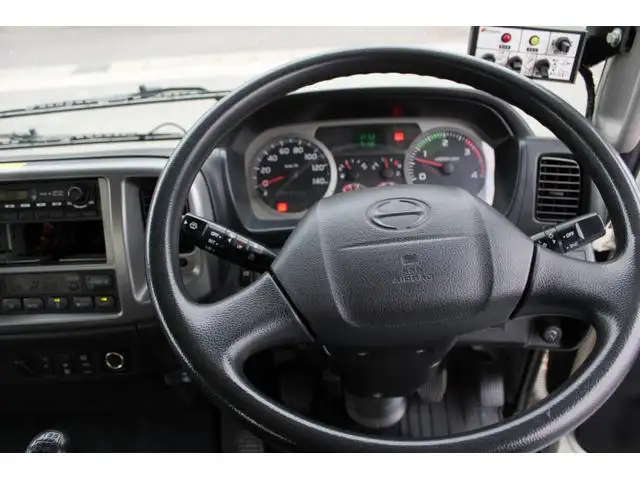 日野 レンジャー 中型/増トン パッカー車 巻き込み式 回転ダンプ式の中古トラック画像9