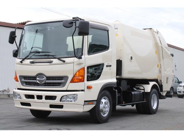 日野 レンジャー 中型/増トン パッカー車