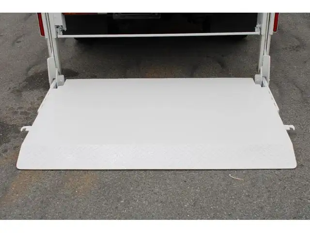 トヨタ ダイナ 小型 平ボディ パワーゲート 床鉄板の中古トラック画像6