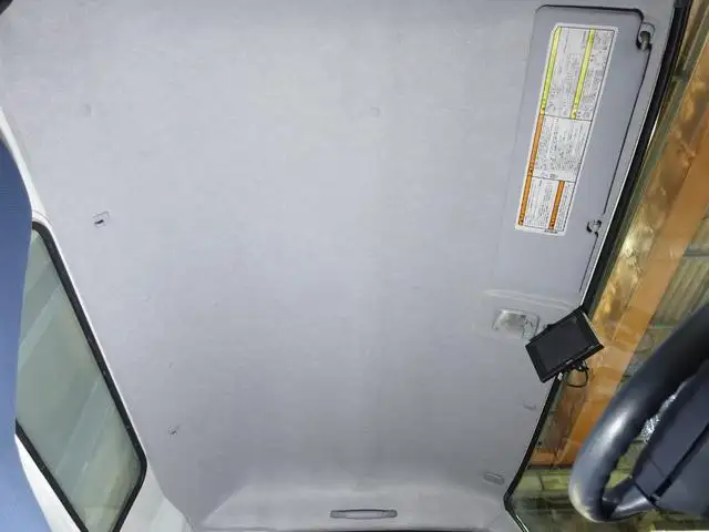 三菱 キャンター 小型 ウイング SKG-FEB50 H23の中古トラック画像12