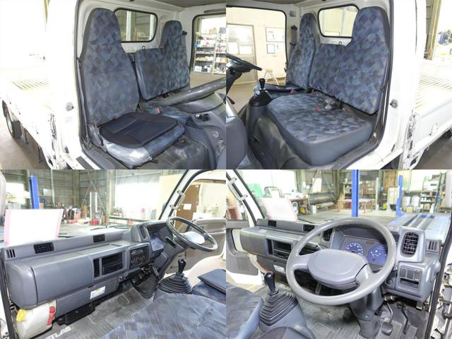 日産 アトラス 小型 平ボディ GE-SH4F23 H13の中古トラック画像9
