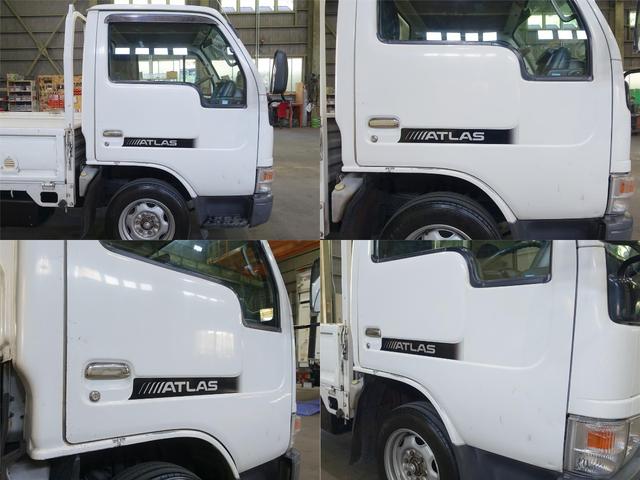日産 アトラス 小型 平ボディ GE-SH4F23 H13の中古トラック画像7