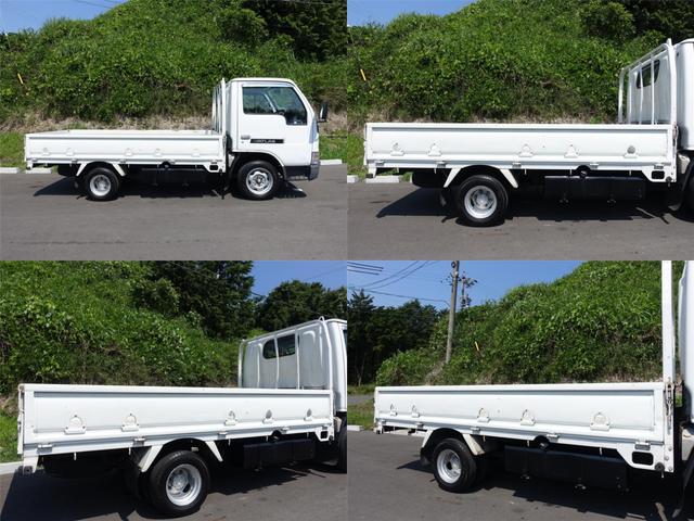 日産 アトラス 小型 平ボディ GE-SH4F23 H13の中古トラック画像3