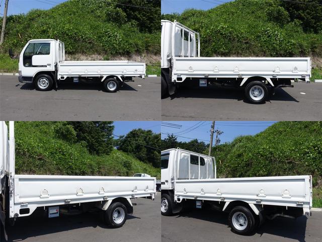 日産 アトラス 小型 平ボディ GE-SH4F23 H13の中古トラック画像5