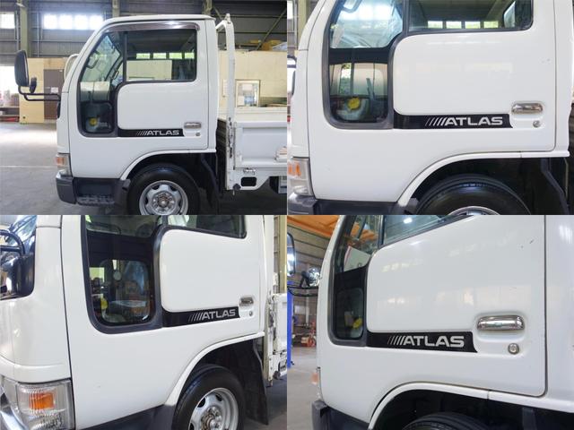 日産 アトラス 小型 平ボディ GE-SH4F23 H13の中古トラック画像8