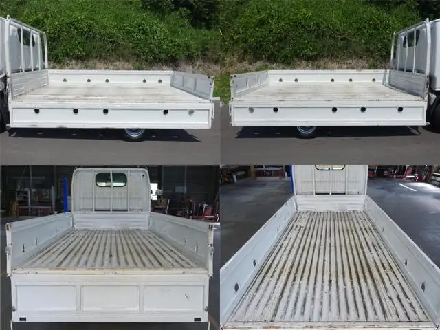 日産 アトラス 小型 平ボディ GE-SH4F23 H13の中古トラック画像6