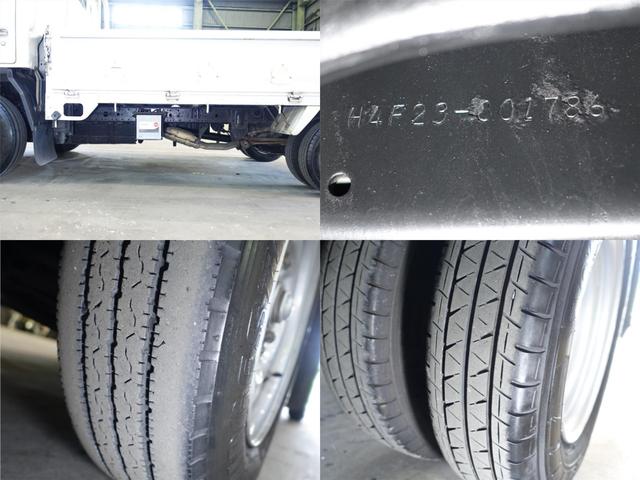 日産 アトラス 小型 平ボディ GE-SH4F23 H13の中古トラック画像10