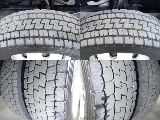 日産UD コンドル 中型/増トン ウイング パワーゲート 床鉄板の中古トラック画像18