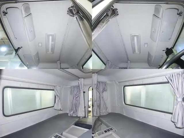 日産UD コンドル 中型/増トン ウイング パワーゲート 床鉄板の中古トラック画像14
